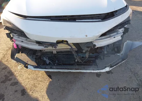 2022 Honda Civic Lx z USA, uszkodzony, nr VIN 2HGFE2F21NH546715